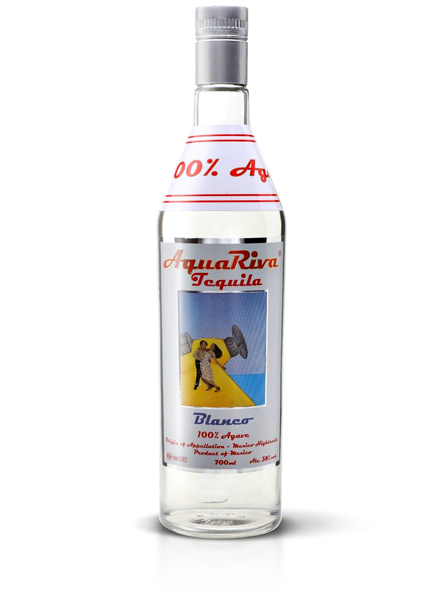 Aqua Riva Tequila Blanco